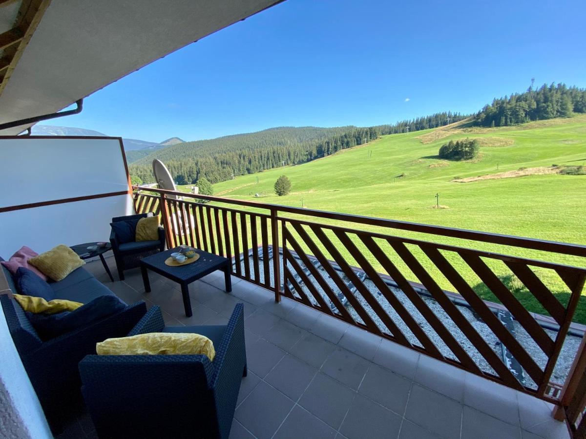 Donovaly Panorama Apartman Zuzi Eksteriør bilde