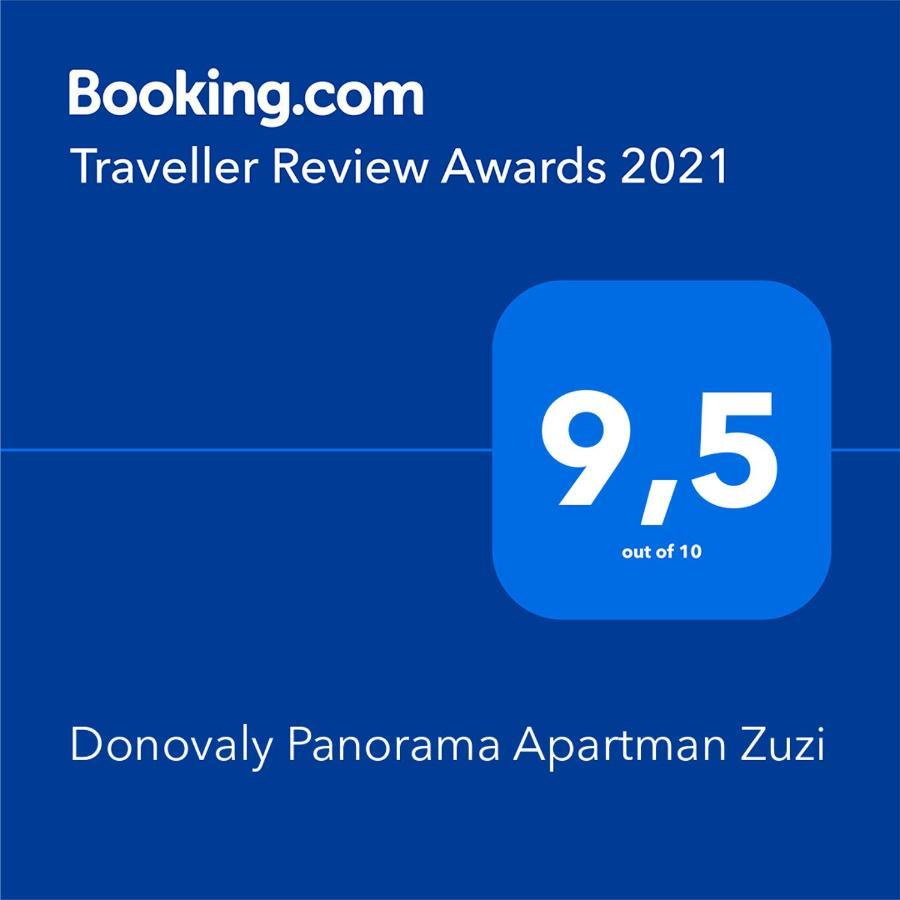 Donovaly Panorama Apartman Zuzi Eksteriør bilde